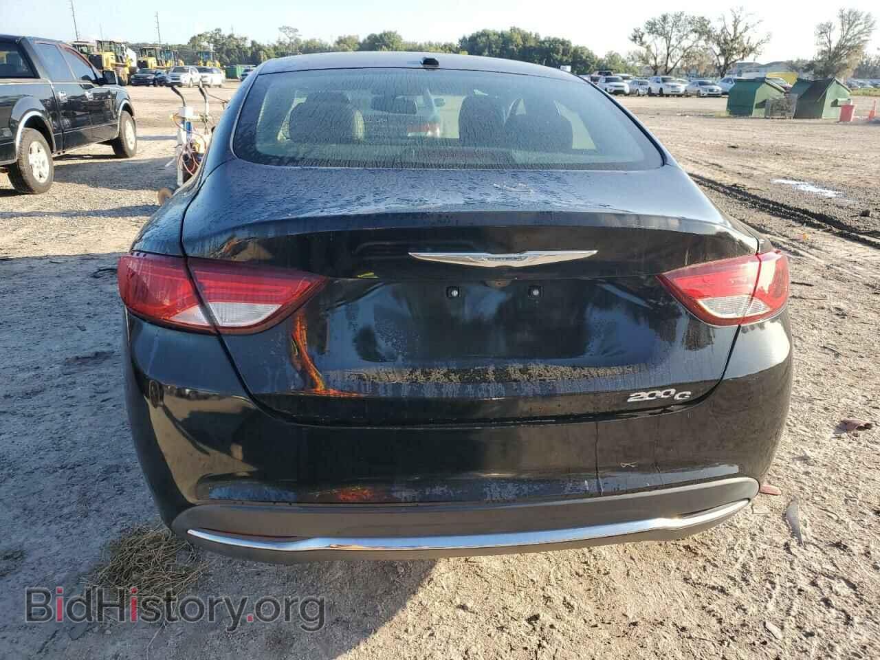 2015 CHRYSLER 200 - VIN: 1C3CCCCB9FN545262 - Photo 6