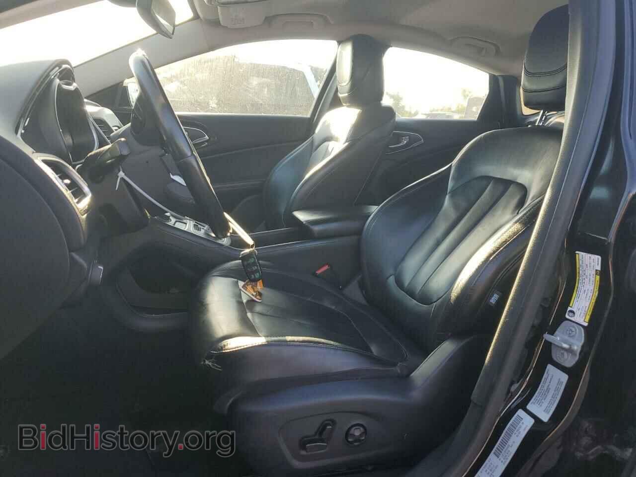 2015 CHRYSLER 200 - VIN: 1C3CCCCB9FN545262 - Photo 7