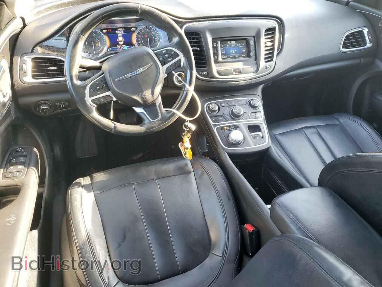 2015 CHRYSLER 200 - VIN: 1C3CCCCB9FN545262 - Photo 8