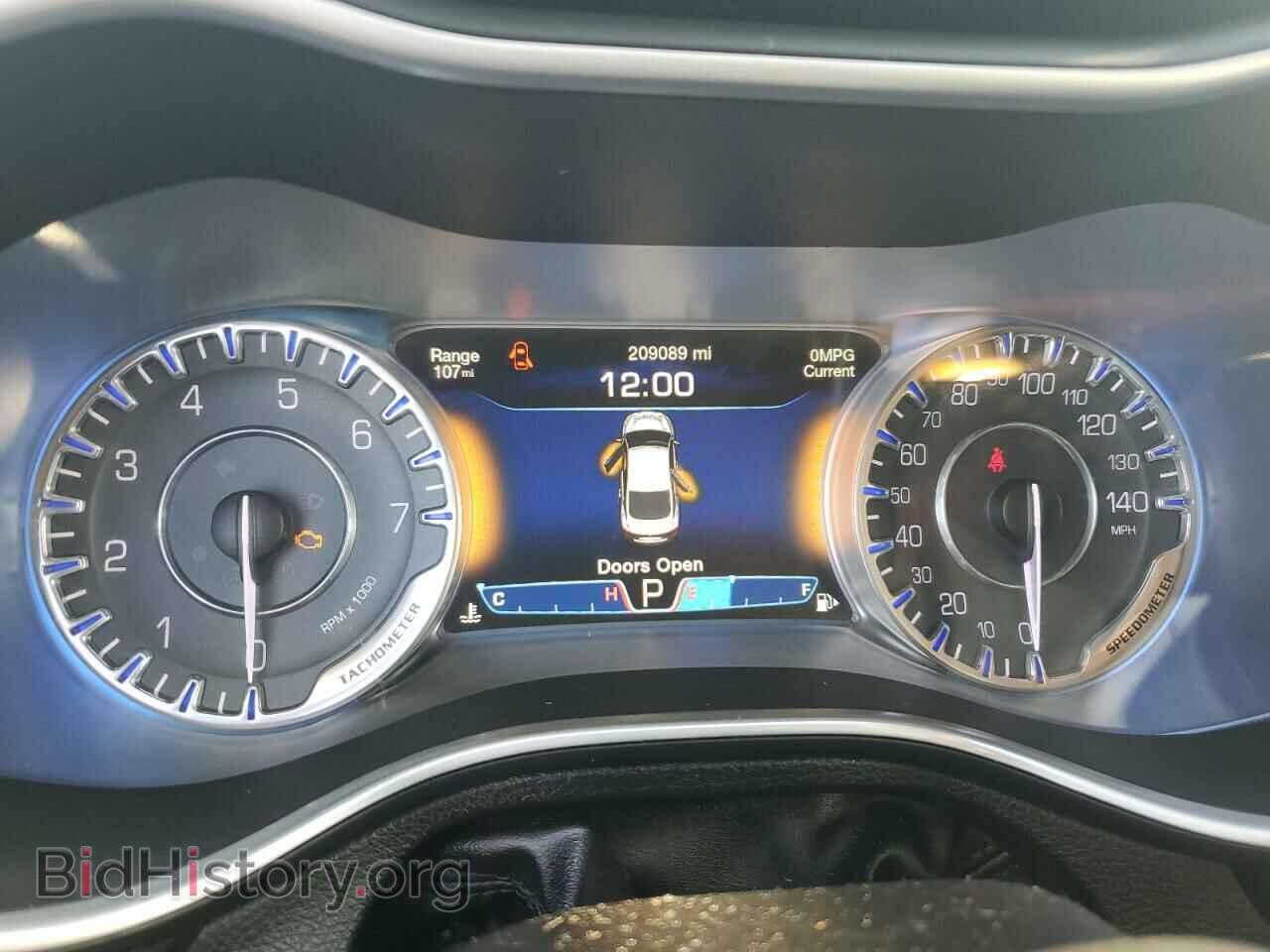 2015 CHRYSLER 200 - VIN: 1C3CCCCB9FN545262 - Photo 9
