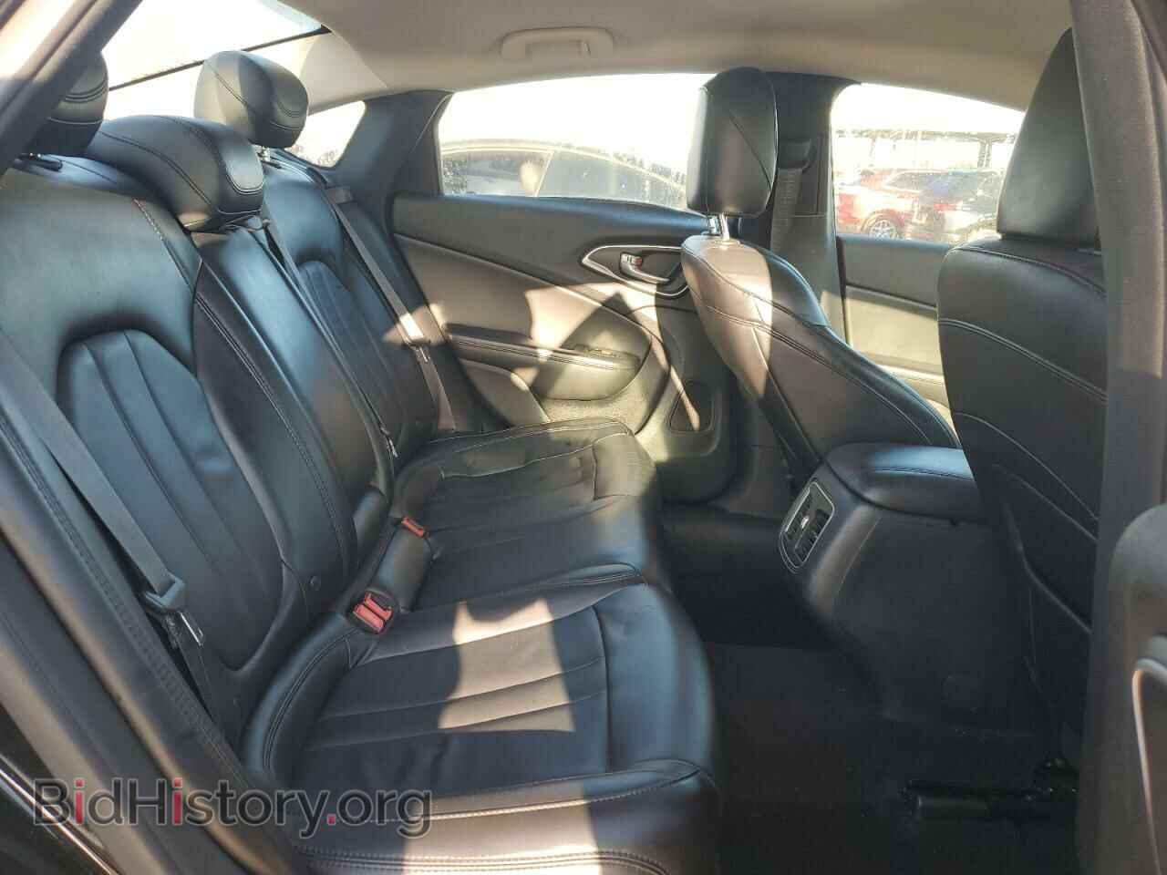 2015 CHRYSLER 200 - VIN: 1C3CCCCB9FN545262 - Photo 10