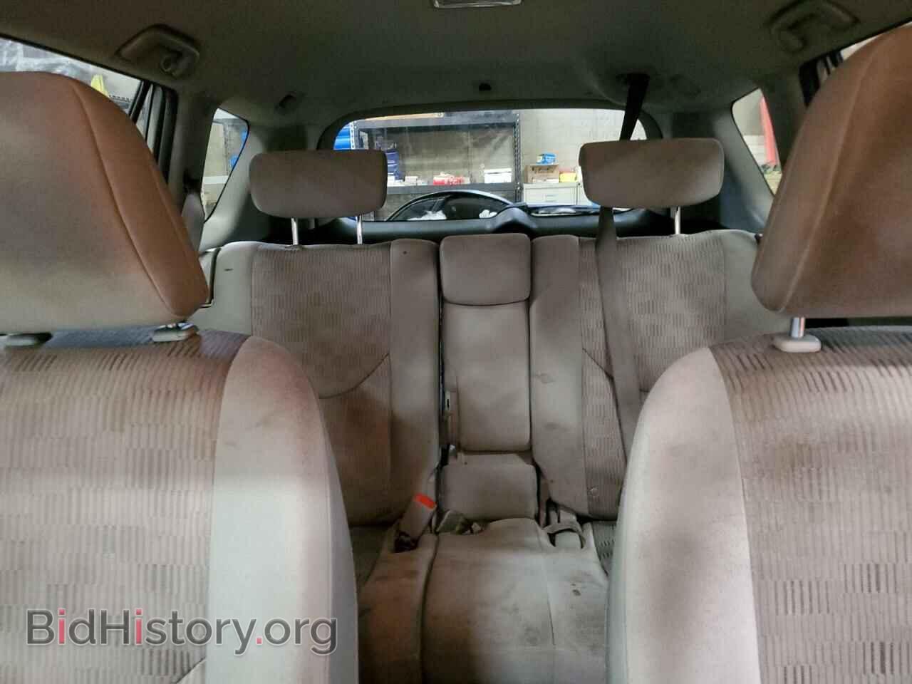 2011 TOYOTA RAV4 - VIN: 2T3BF4DV2BW110907 - Фото 10