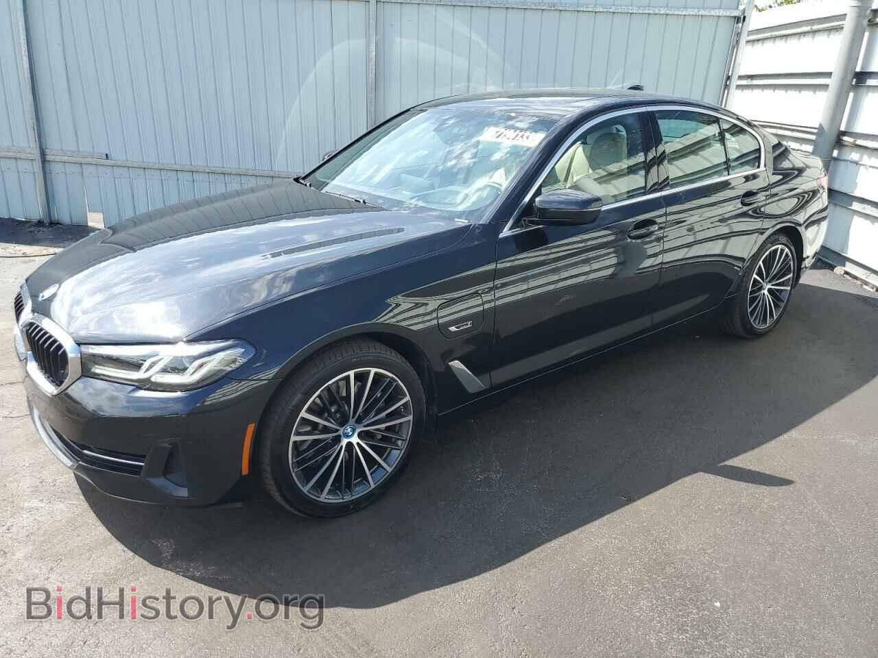 Фотография WBA13AG00PCL21789 - BMW 5 SERIES 2023