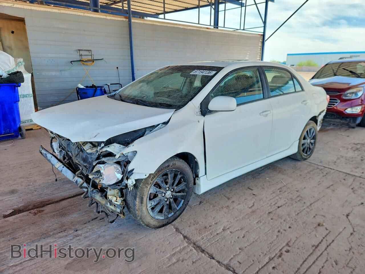 Фотография 2T1BU4EE6AC479332 - TOYOTA COROLLA 2010