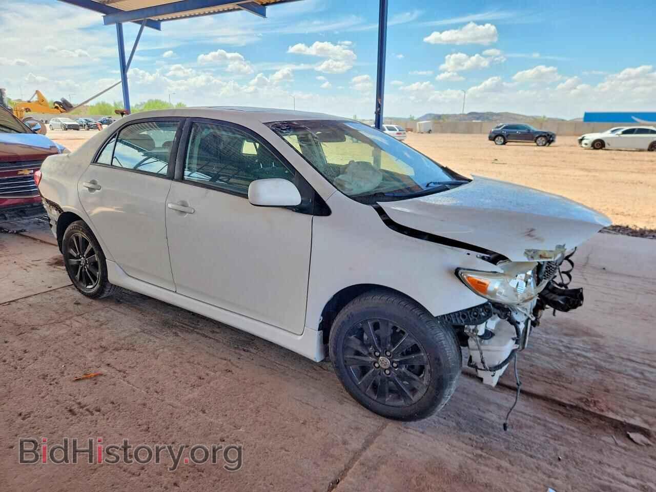 2010 TOYOTA COROLLA - VIN: 2T1BU4EE6AC479332 - Фото 4