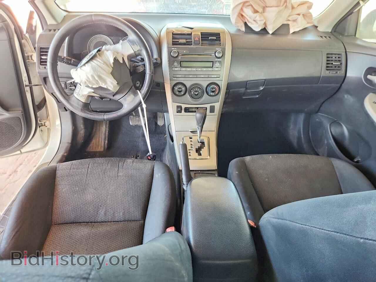 2010 TOYOTA COROLLA - VIN: 2T1BU4EE6AC479332 - Фото 8
