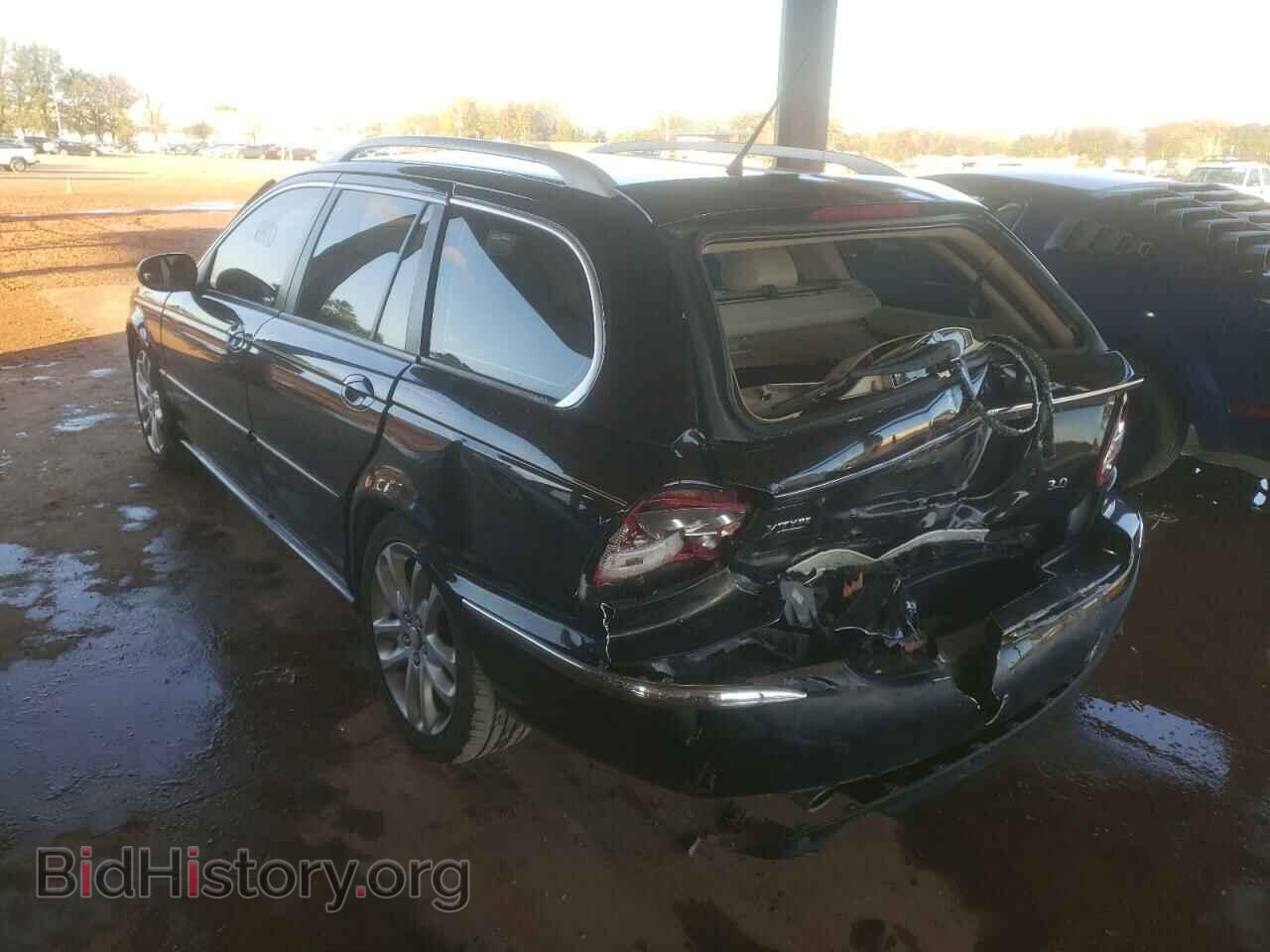 2006 JAGUAR X-TYPE - VIN: SAJWA54A56WE92879 - Фото 3