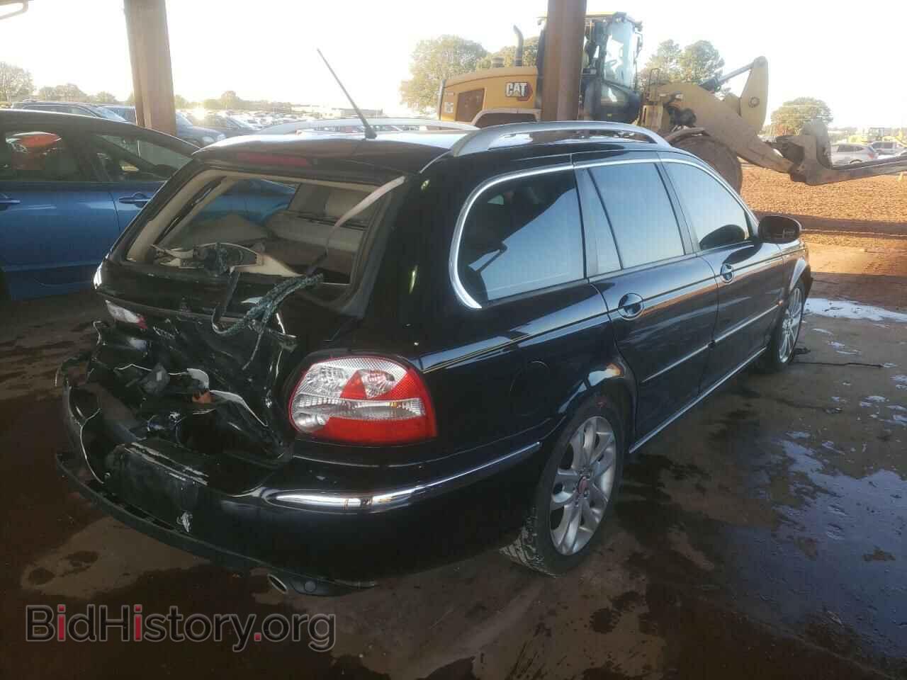 2006 JAGUAR X-TYPE - VIN: SAJWA54A56WE92879 - Фото 4