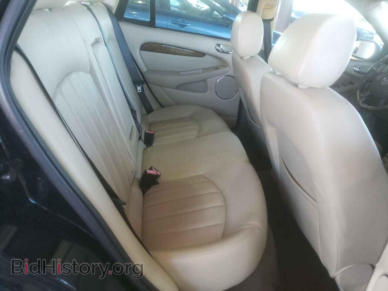 2006 JAGUAR X-TYPE - VIN: SAJWA54A56WE92879 - Фото 6