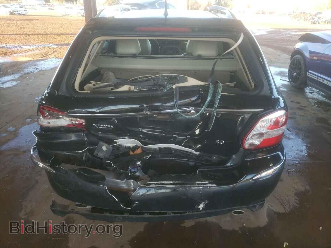 2006 JAGUAR X-TYPE - VIN: SAJWA54A56WE92879 - Фото 9