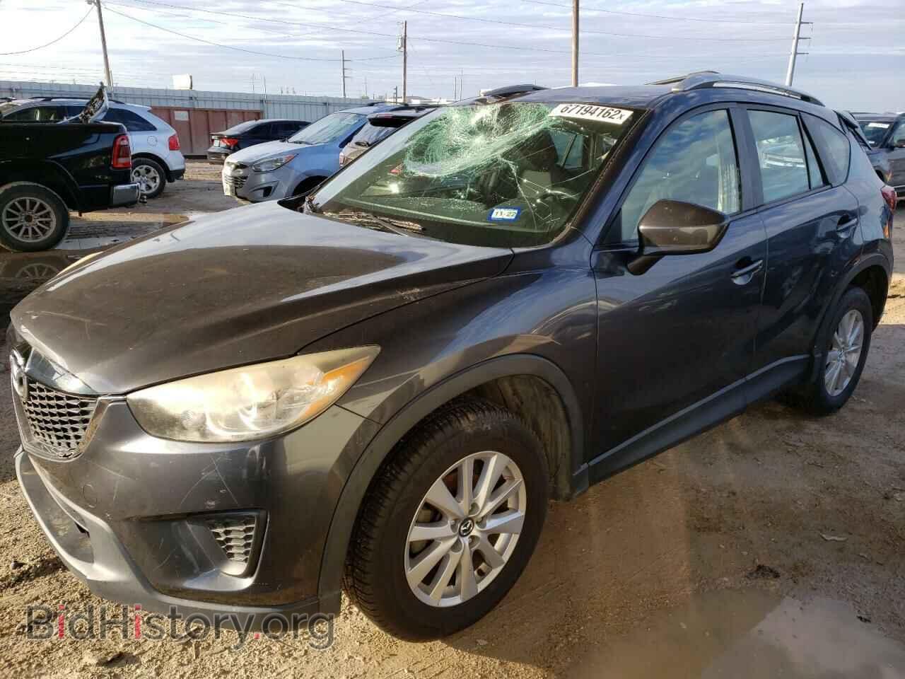 Фотография JM3KE2BE1E0312700 - MAZDA CX-5 2014