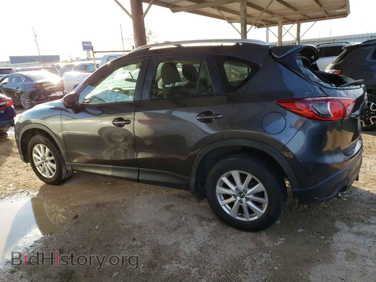 2014 MAZDA CX-5 - VIN: JM3KE2BE1E0312700 - Фото 2