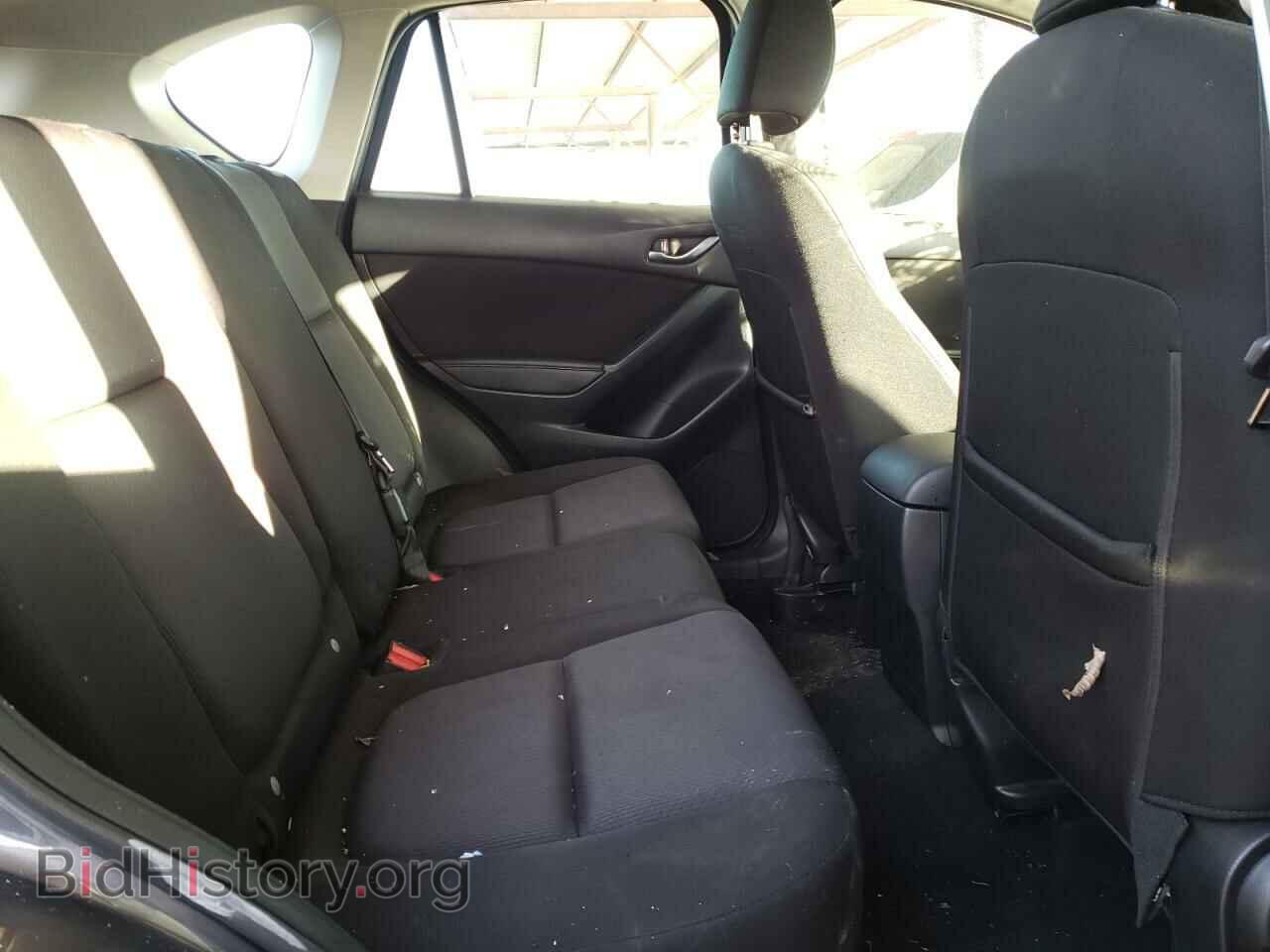 2014 MAZDA CX-5 - VIN: JM3KE2BE1E0312700 - Фото 11