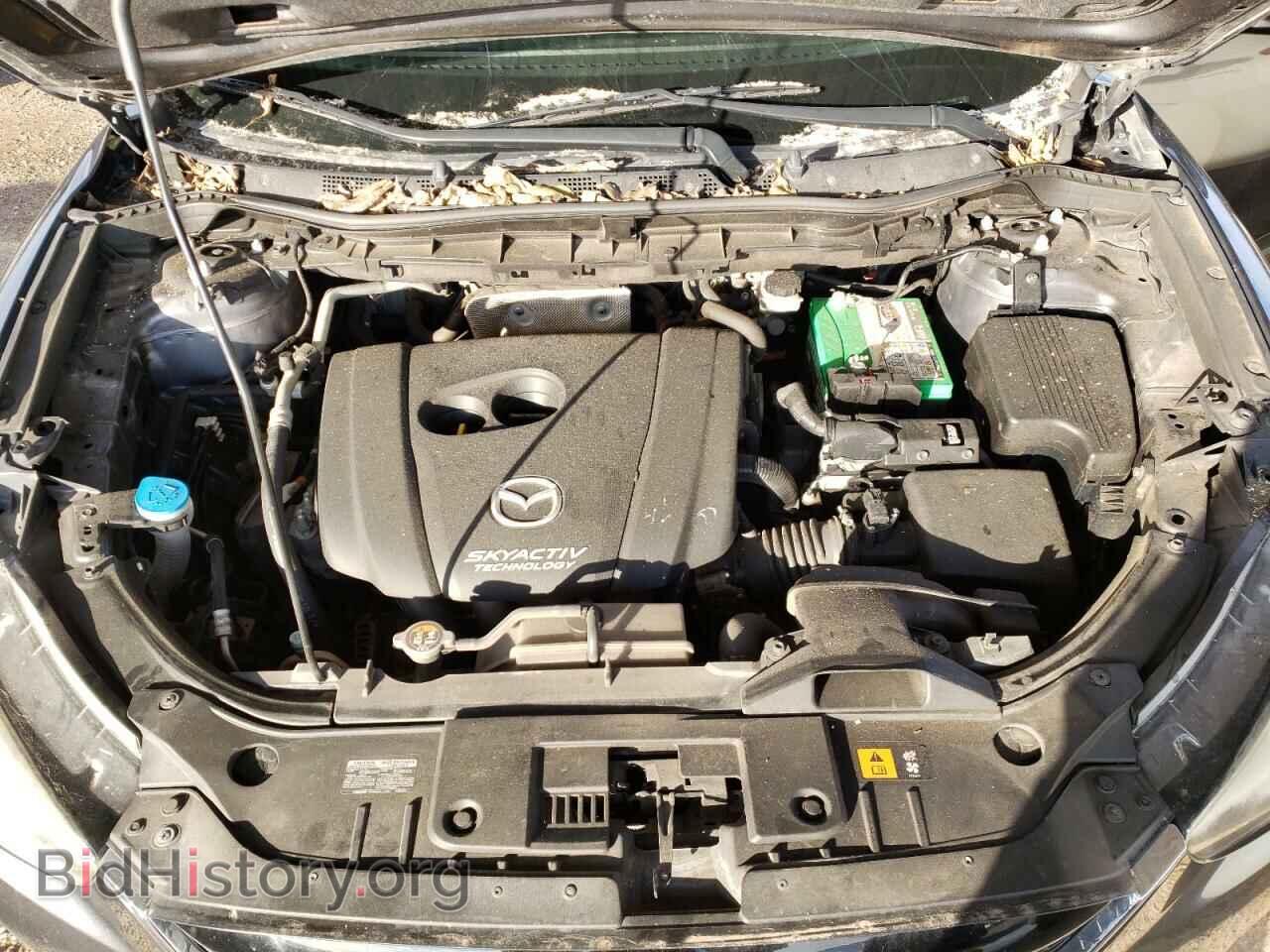 2014 MAZDA CX-5 - VIN: JM3KE2BE1E0312700 - Фото 12