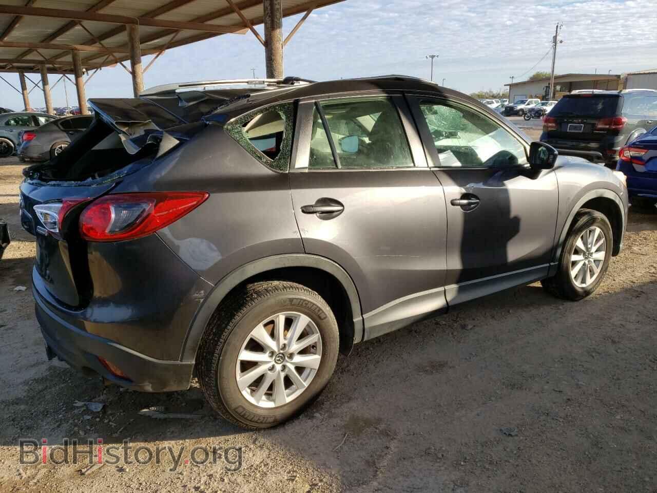 2014 MAZDA CX-5 - VIN: JM3KE2BE1E0312700 - Фото 3