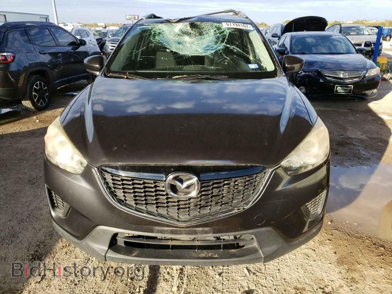 2014 MAZDA CX-5 - VIN: JM3KE2BE1E0312700 - Фото 5