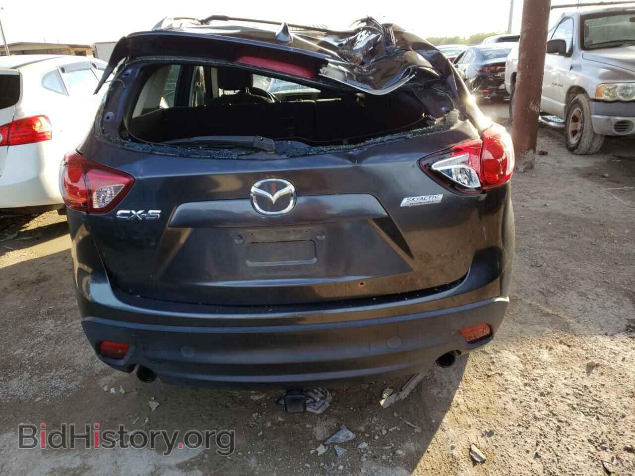 2014 MAZDA CX-5 - VIN: JM3KE2BE1E0312700 - Фото 6