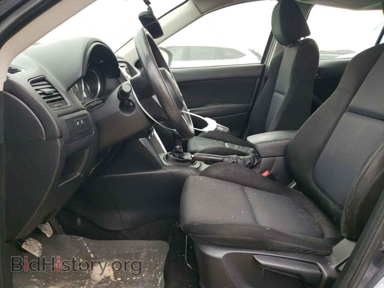 2014 MAZDA CX-5 - VIN: JM3KE2BE1E0312700 - Фото 7