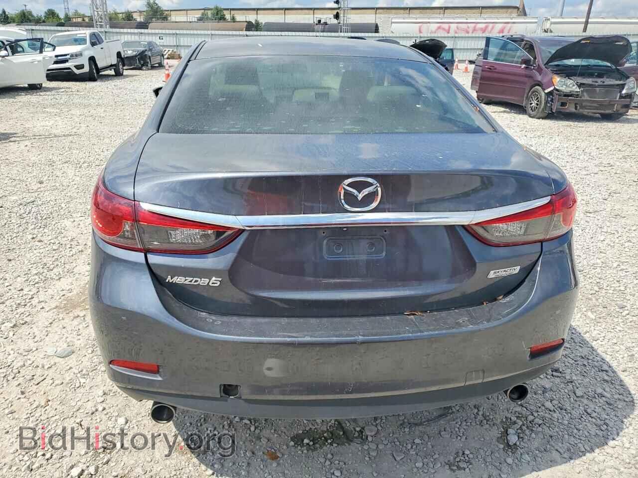 2015 MAZDA 6 - VIN: JM1GJ1V53F1212075 - Photo 2