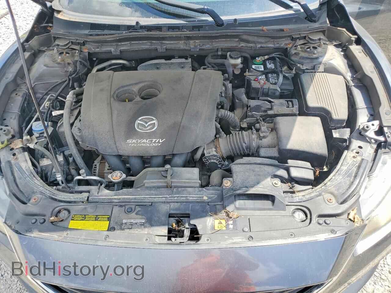 2015 MAZDA 6 - VIN: JM1GJ1V53F1212075 - Photo 11