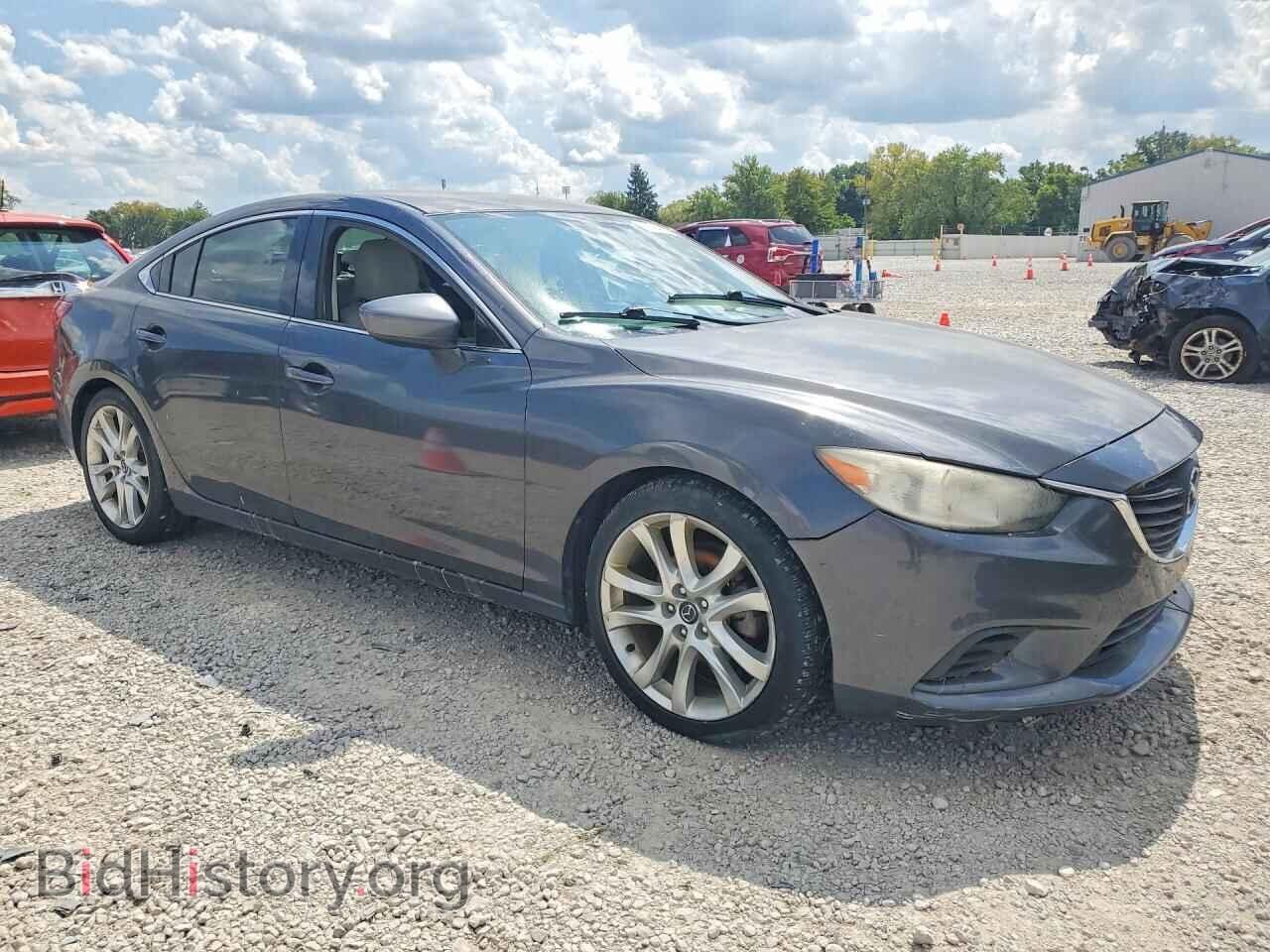 2015 MAZDA 6 - VIN: JM1GJ1V53F1212075 - Photo 4