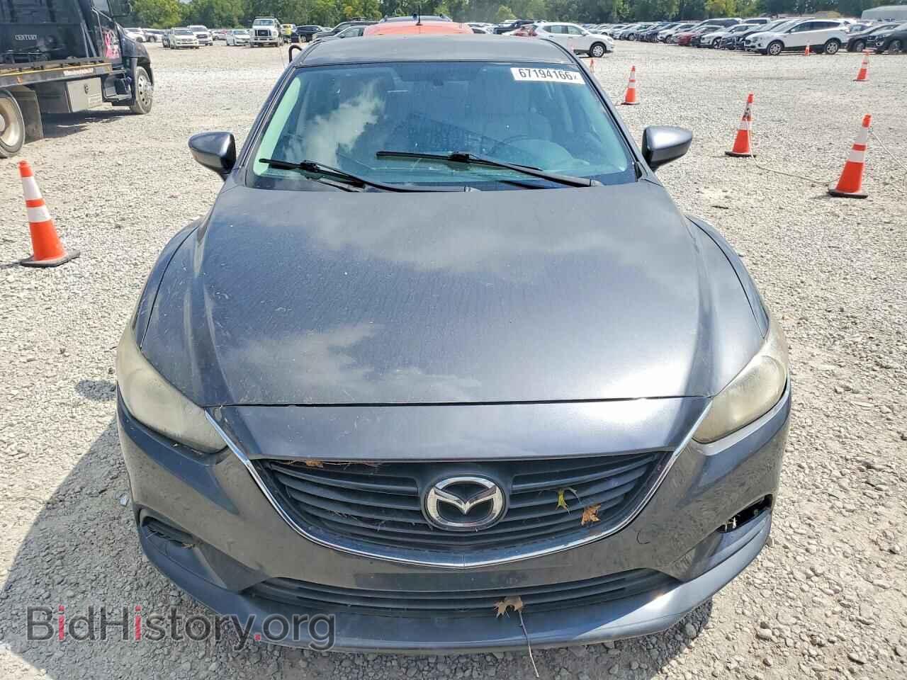 2015 MAZDA 6 - VIN: JM1GJ1V53F1212075 - Photo 5
