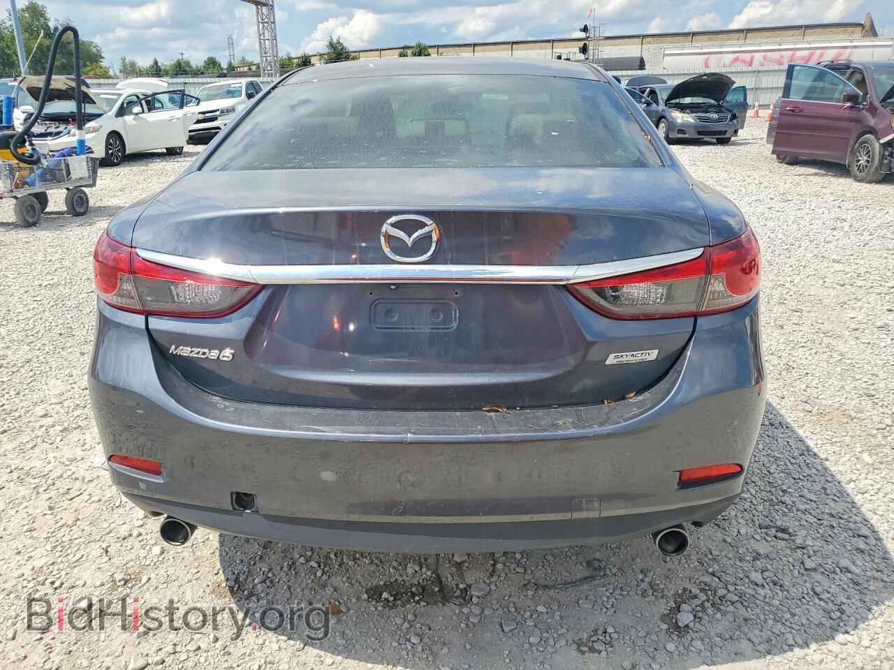 2015 MAZDA 6 - VIN: JM1GJ1V53F1212075 - Photo 6