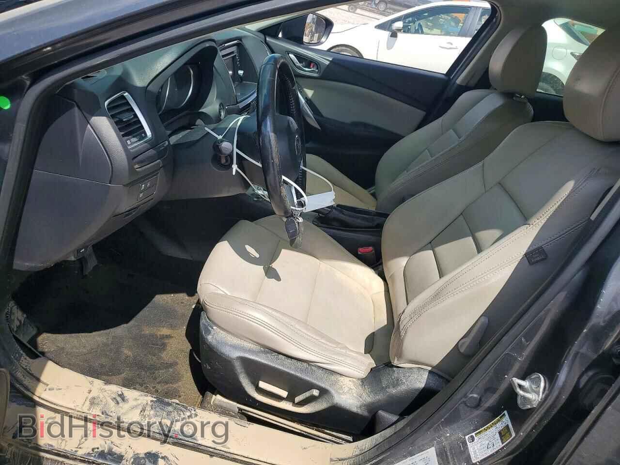 2015 MAZDA 6 - VIN: JM1GJ1V53F1212075 - Photo 7