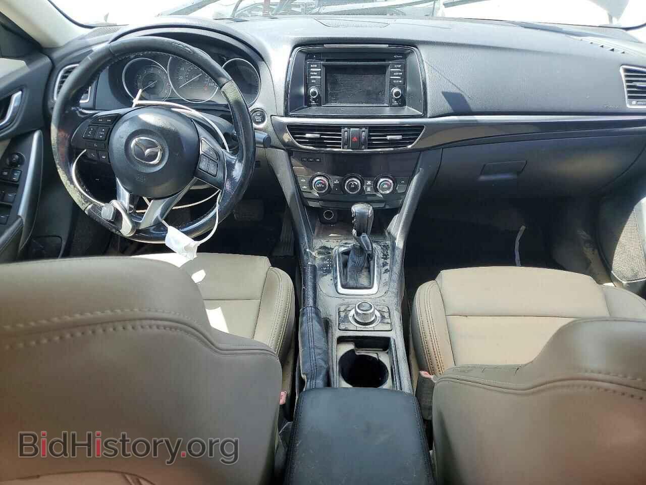 2015 MAZDA 6 - VIN: JM1GJ1V53F1212075 - Photo 8