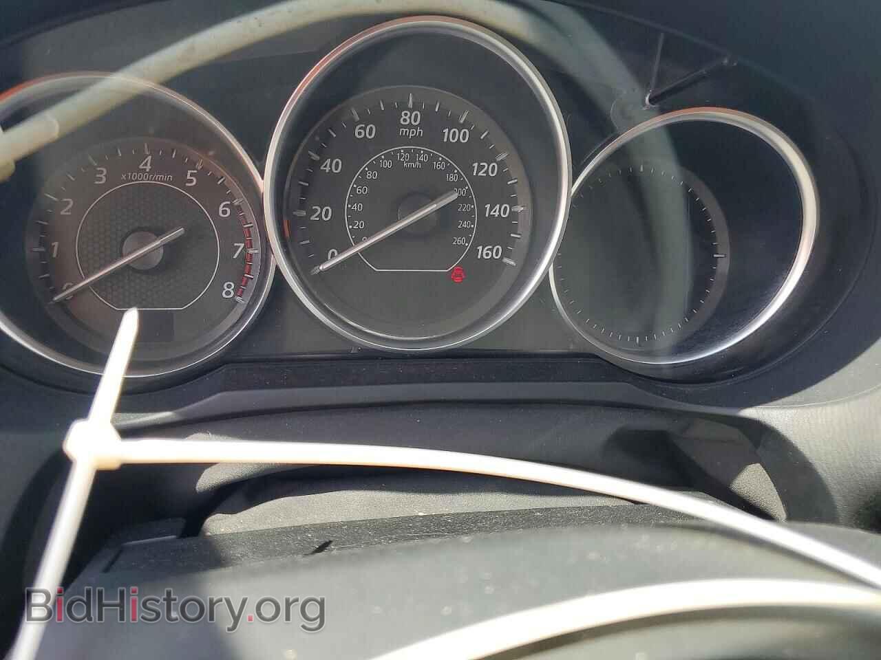 2015 MAZDA 6 - VIN: JM1GJ1V53F1212075 - Photo 9