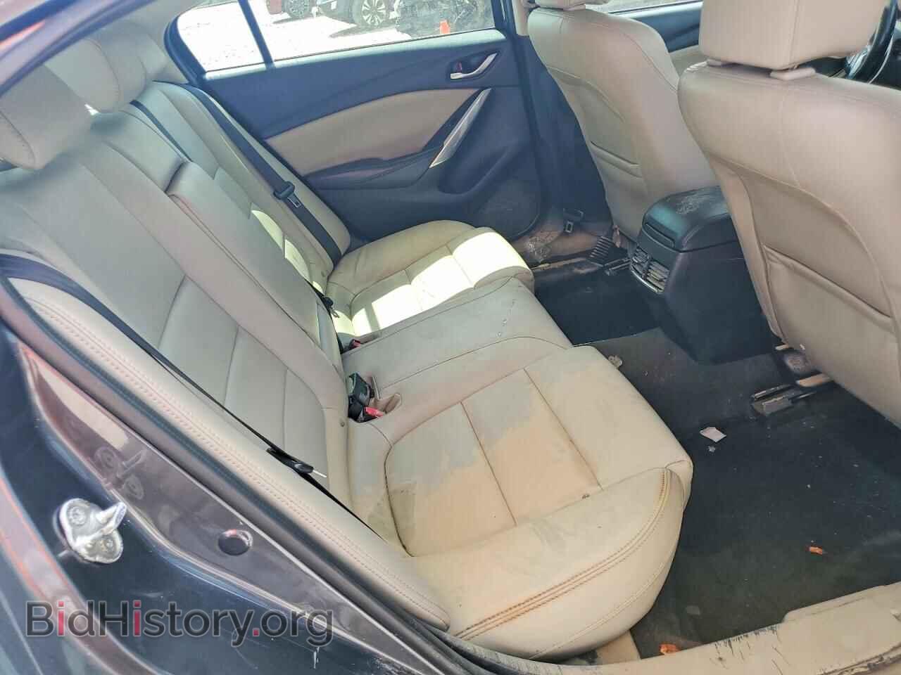 2015 MAZDA 6 - VIN: JM1GJ1V53F1212075 - Photo 10