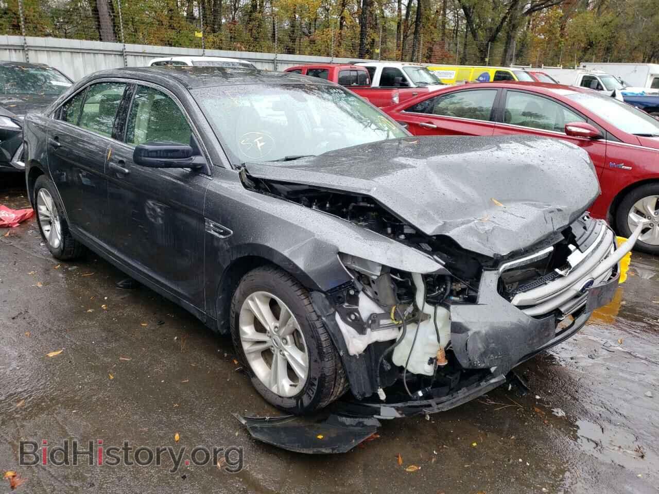 Фотография 1FAHP2D84GG142627 - FORD TAURUS 2016