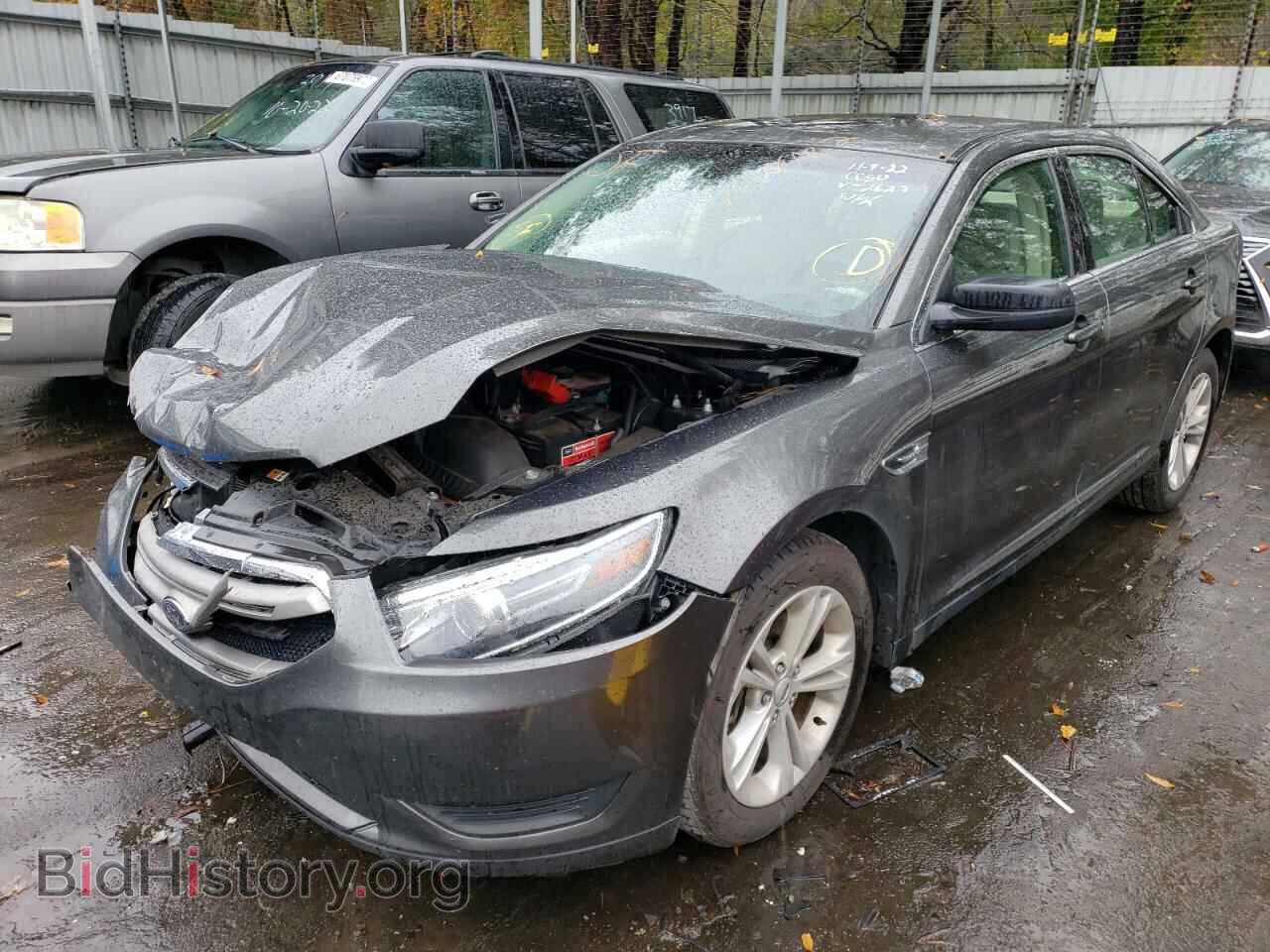 2016 FORD TAURUS - VIN: 1FAHP2D84GG142627 - Фото 2
