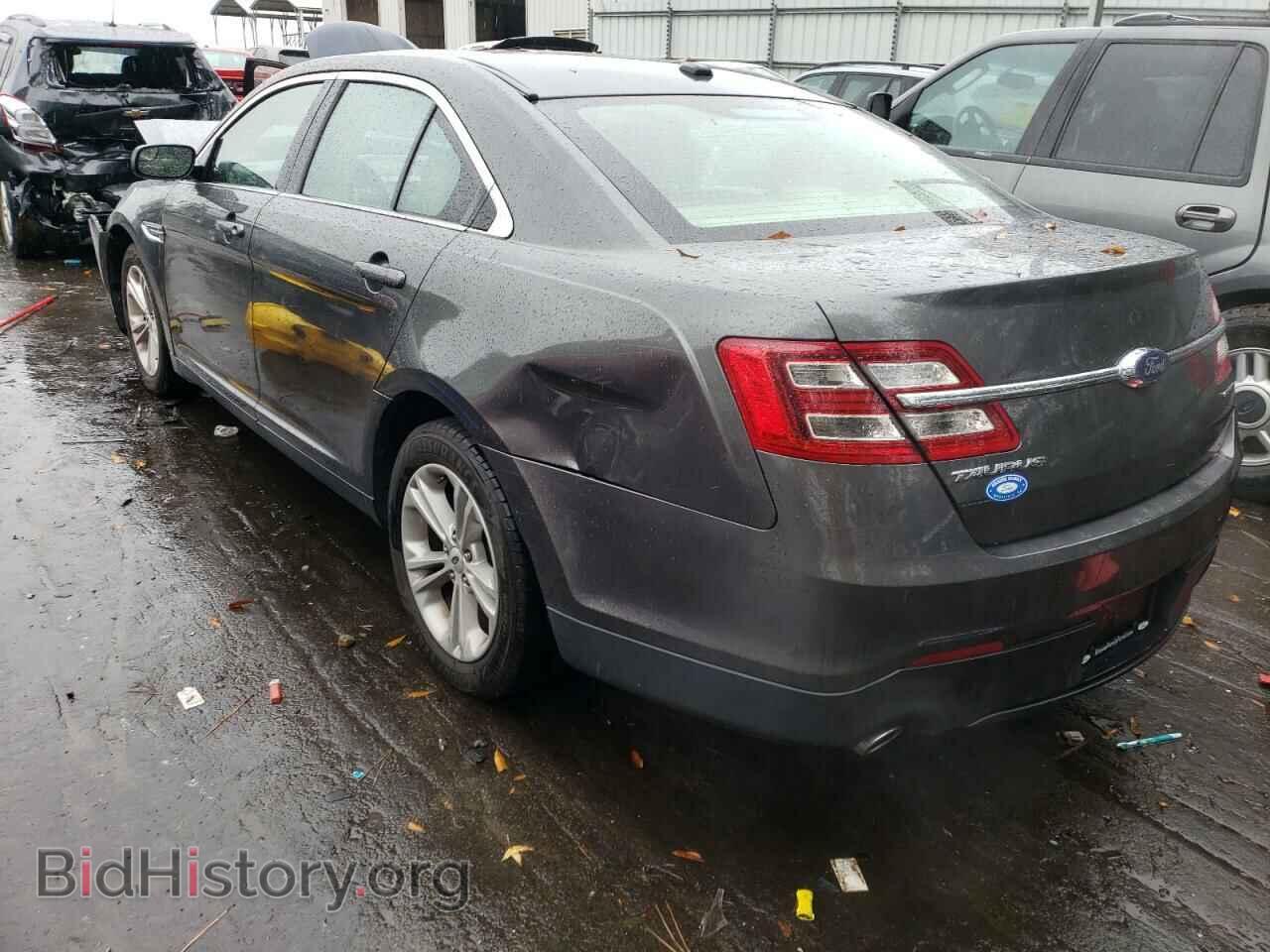 2016 FORD TAURUS - VIN: 1FAHP2D84GG142627 - Фото 3