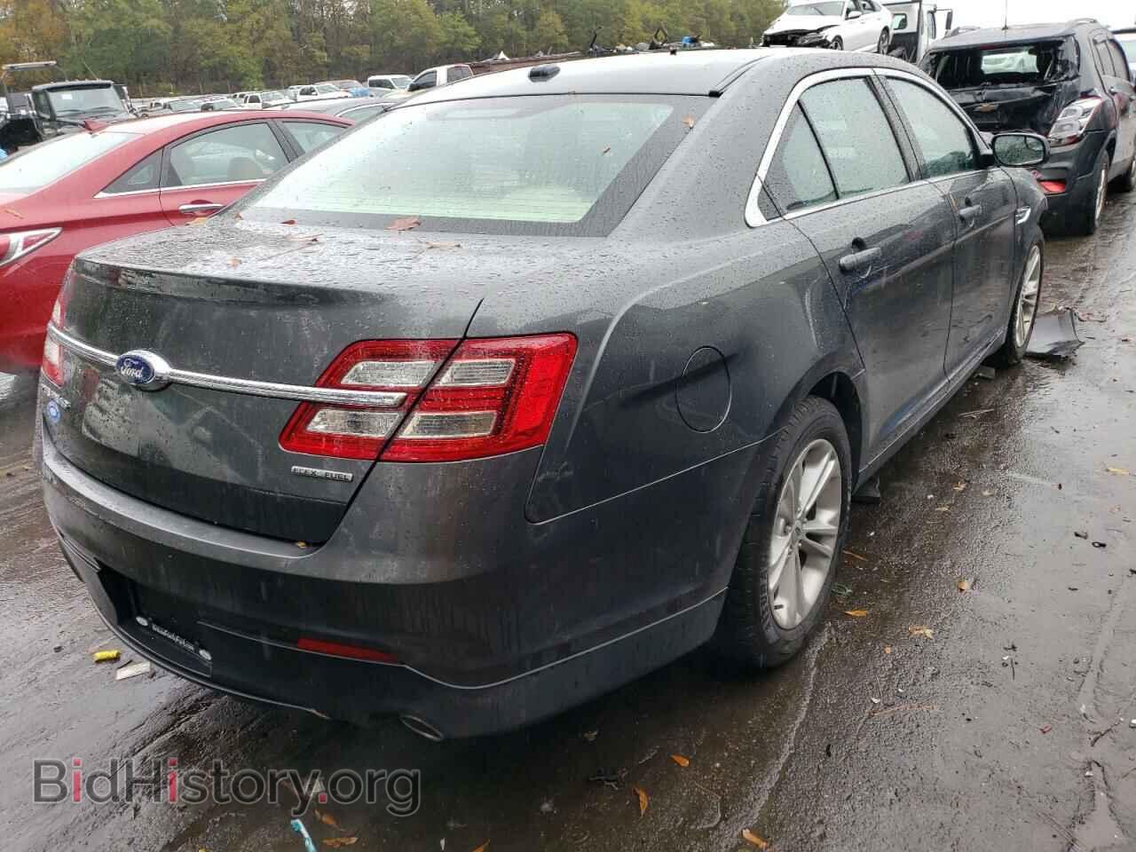 2016 FORD TAURUS - VIN: 1FAHP2D84GG142627 - Фото 4