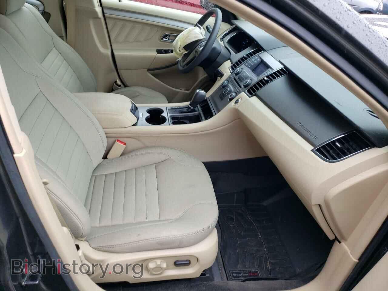 2016 FORD TAURUS - VIN: 1FAHP2D84GG142627 - Фото 5