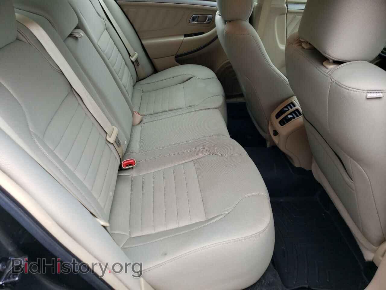 2016 FORD TAURUS - VIN: 1FAHP2D84GG142627 - Фото 6
