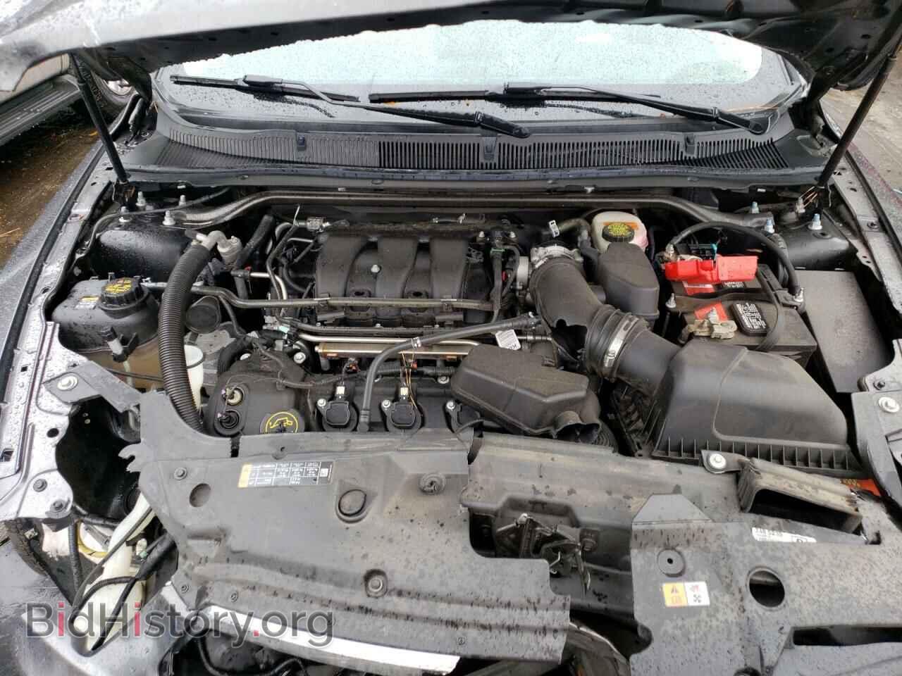 2016 FORD TAURUS - VIN: 1FAHP2D84GG142627 - Фото 7