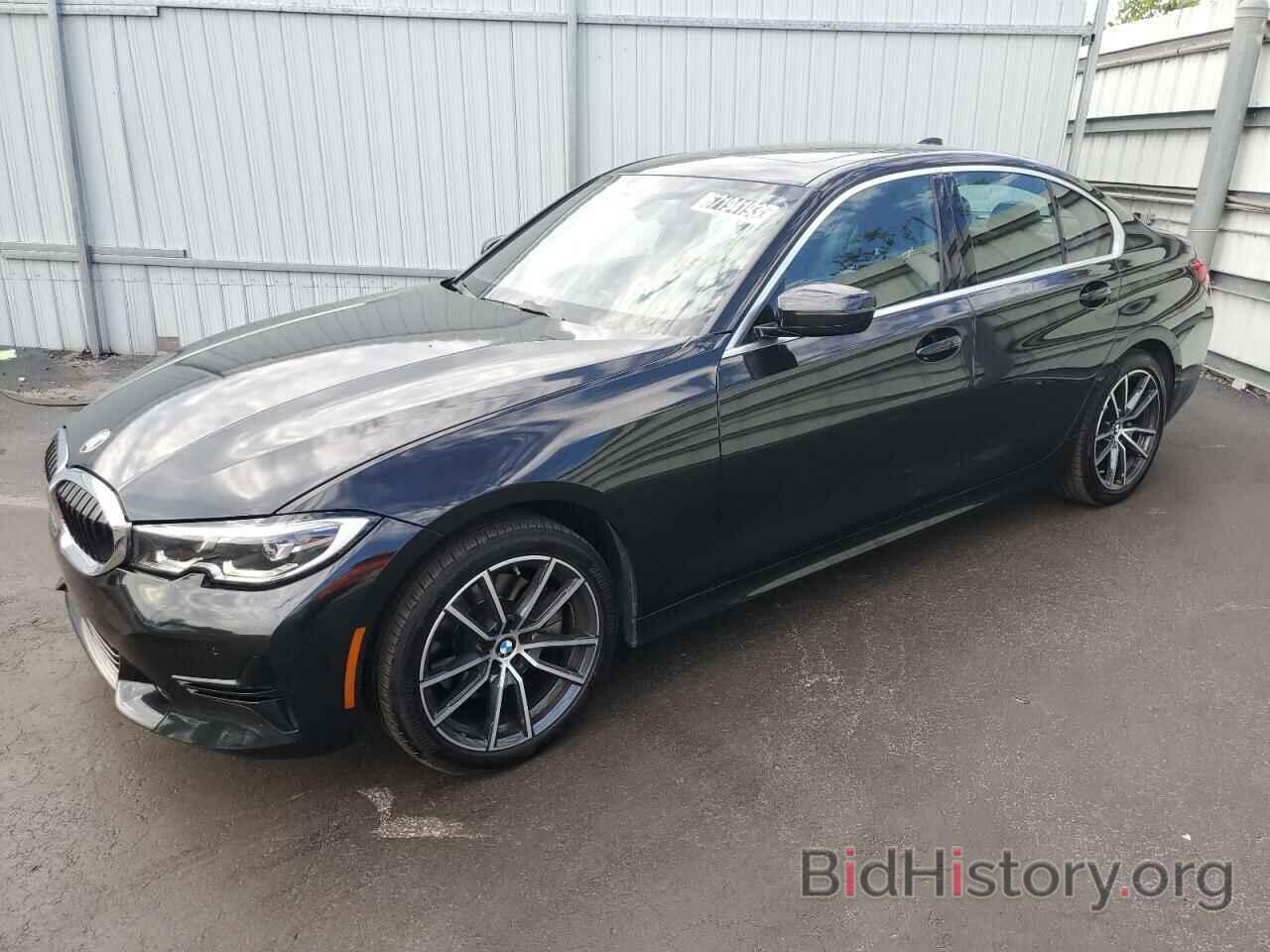 Photo 3MW5R7J09N8C72494 - BMW 3 SERIES 2022