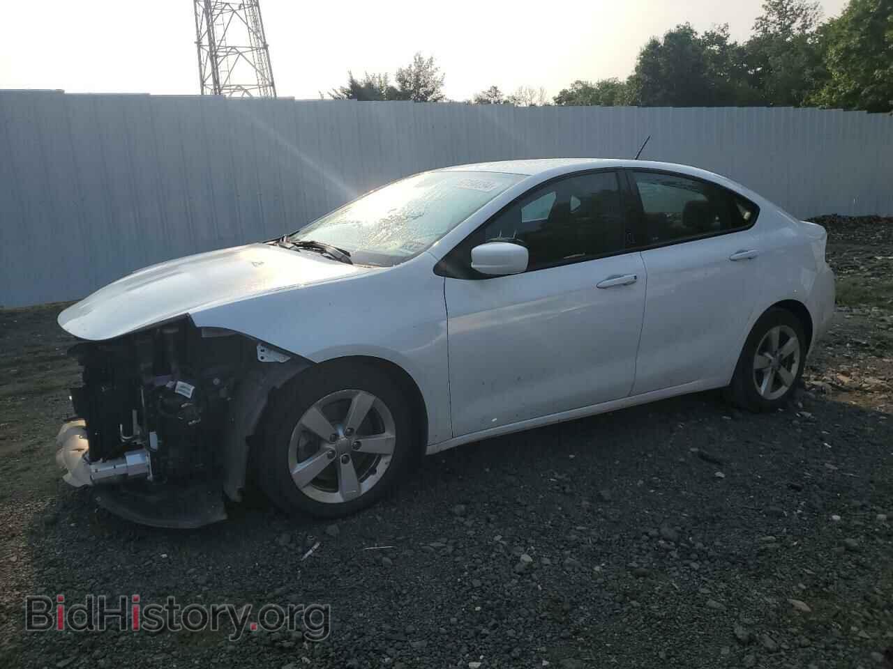 Фотография 1C3CDFBB3FD435586 - DODGE DART 2015