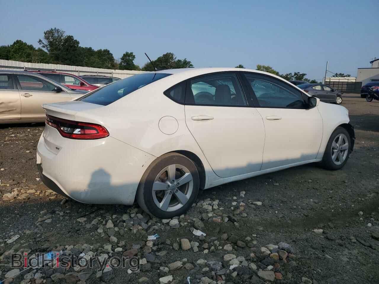 2015 DODGE DART - VIN: 1C3CDFBB3FD435586 - Photo 3