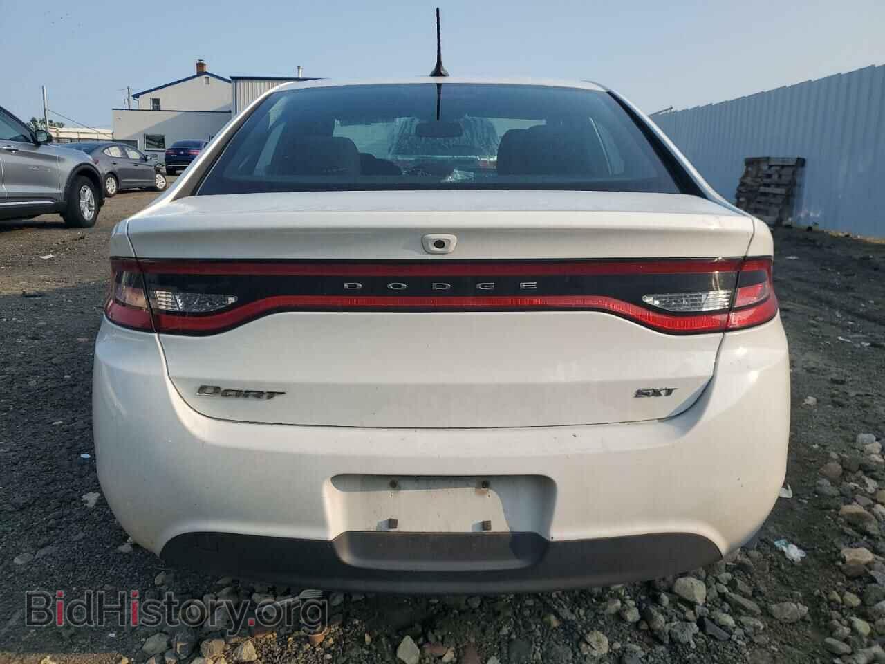 2015 DODGE DART - VIN: 1C3CDFBB3FD435586 - Photo 6