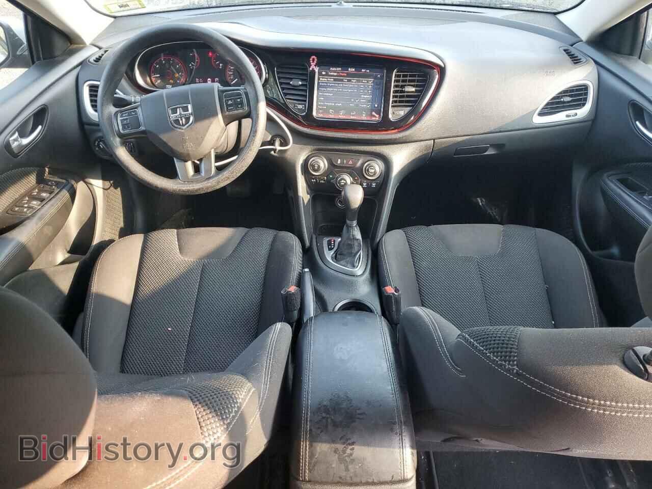 2015 DODGE DART - VIN: 1C3CDFBB3FD435586 - Photo 8