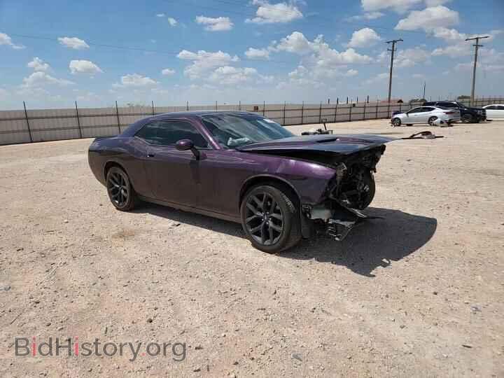 2021 DODGE CHALLENGER - VIN: 2C3CDZAG9MH596541 - Фото 14