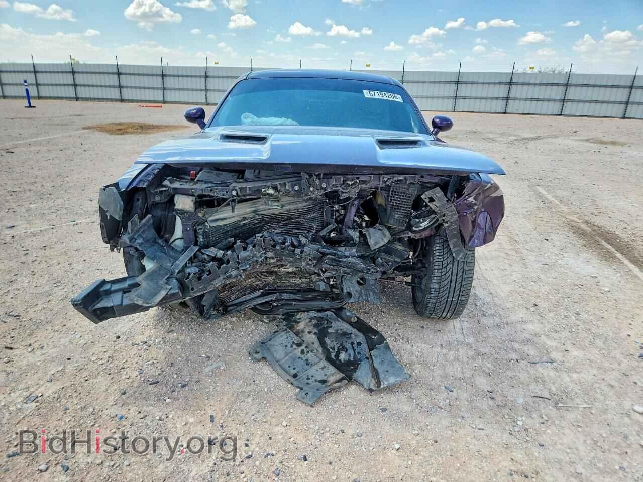 2021 DODGE CHALLENGER - VIN: 2C3CDZAG9MH596541 - Фото 5