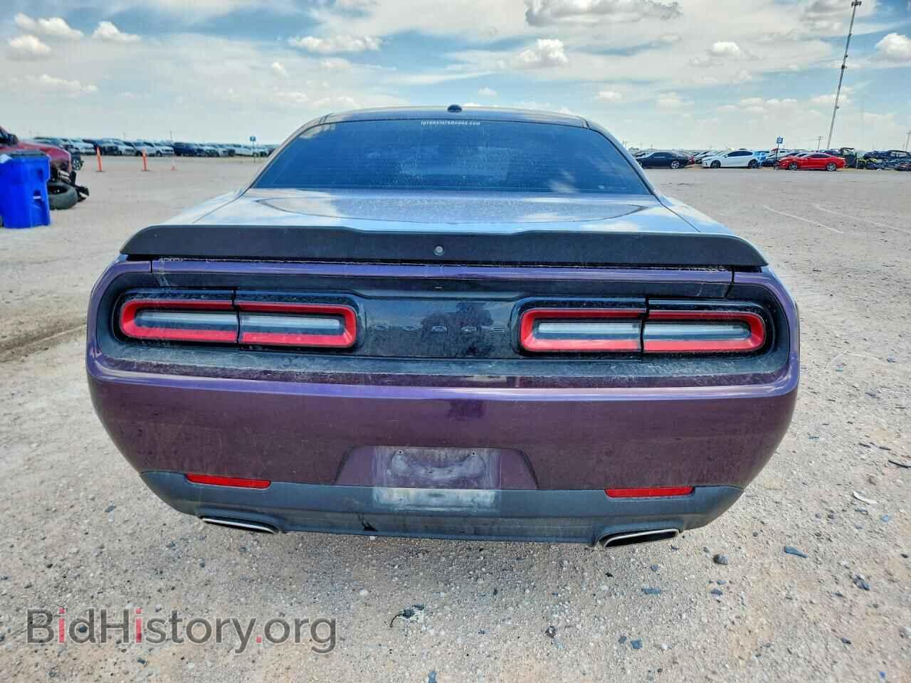 2021 DODGE CHALLENGER - VIN: 2C3CDZAG9MH596541 - Фото 6