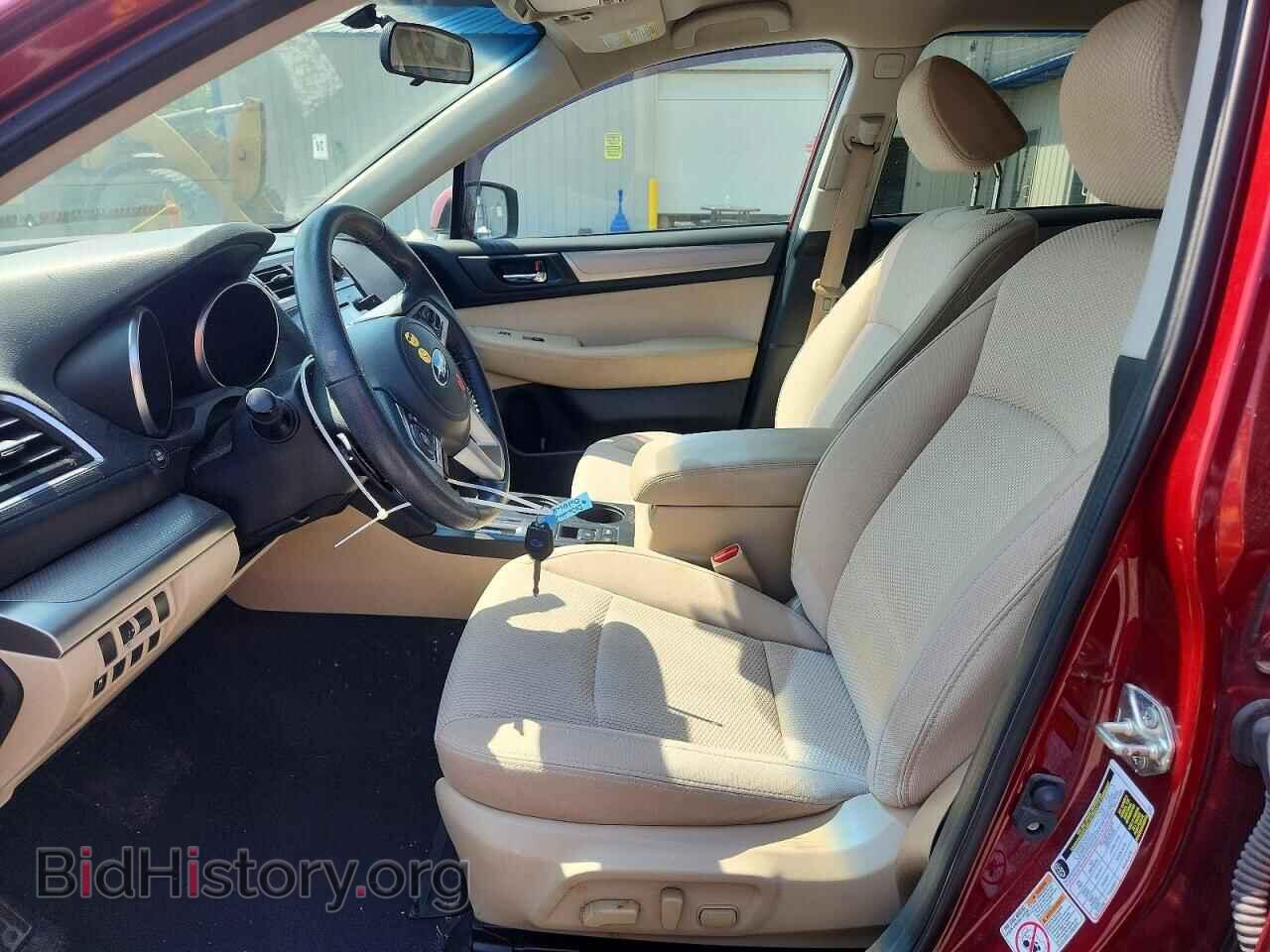 2017 SUBARU OUTBACK - VIN: 4S4BSACC4H3280851 - Фото 7