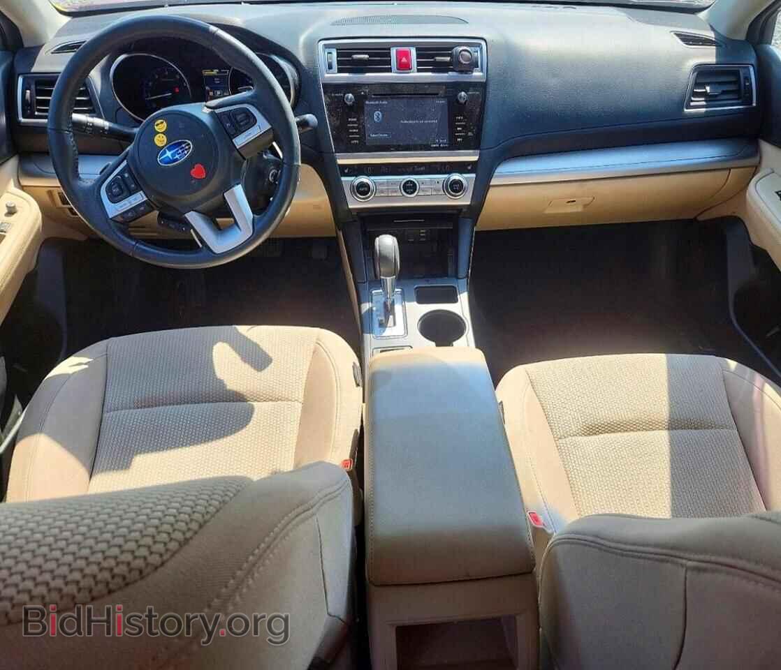 2017 SUBARU OUTBACK - VIN: 4S4BSACC4H3280851 - Фото 8