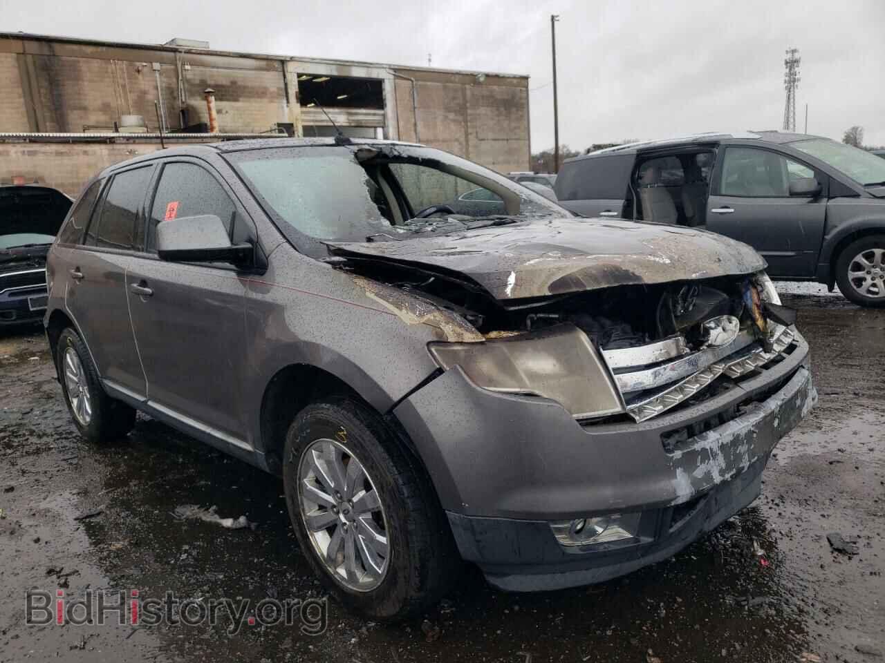 Фотография 2FMDK4JC3ABA85875 - FORD EDGE 2010