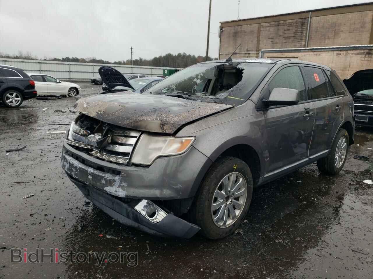2010 FORD EDGE - VIN: 2FMDK4JC3ABA85875 - Фото 2